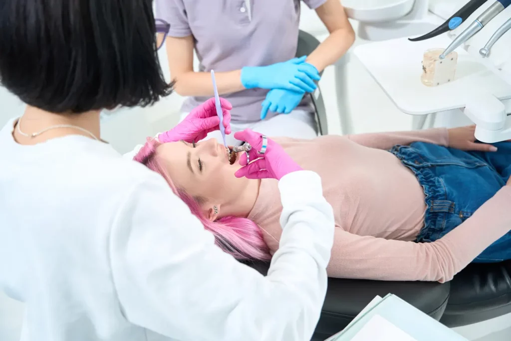 Ile trwa leczenie próchnicy?